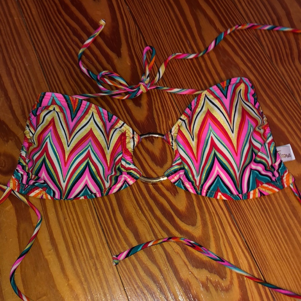 Luli Fama bikini top